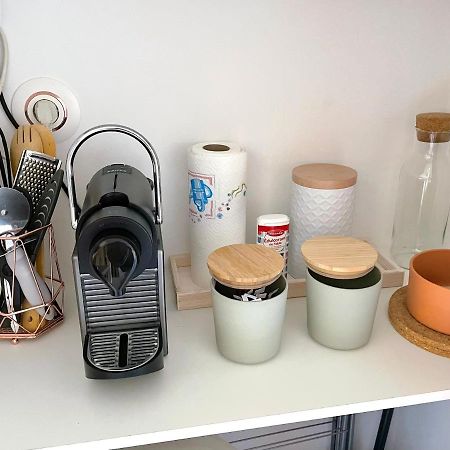 Appart Cosy 4 Personnes, A 400M De La Plage Борм-ле-Мимоза Екстериор снимка
