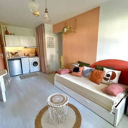 Appart Cosy 4 Personnes, A 400M De La Plage Борм-ле-Мимоза Екстериор снимка
