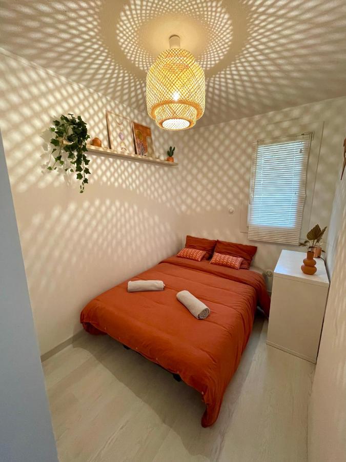 Appart Cosy 4 Personnes, A 400M De La Plage Борм-ле-Мимоза Екстериор снимка